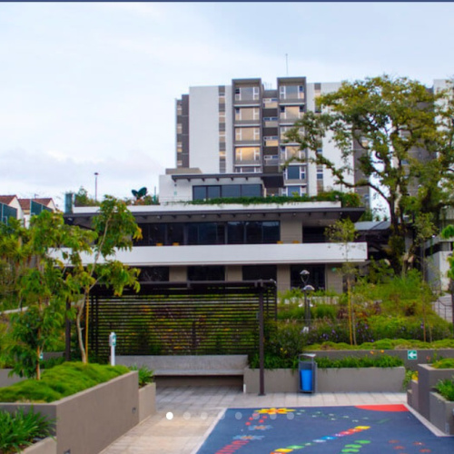 Apartamento Condominio ALEGRIA  zona 4 de Mixco
